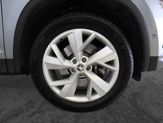 Škoda Kodiaq 2.0 TDI 4x4 2017 18