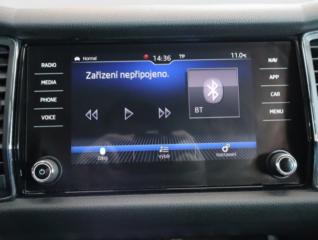 Škoda Kodiaq 2.0 TDI 4x4 2017 20