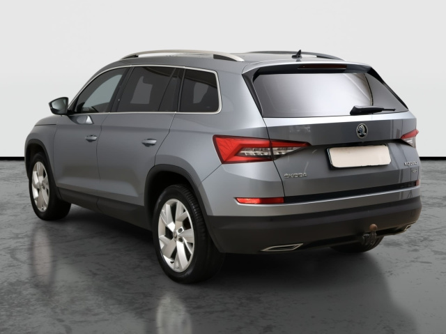 Škoda Kodiaq 2.0 TDI 4x4 2017 5