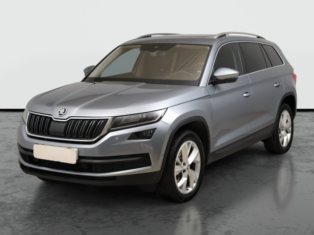 Škoda Kodiaq 2.0 TDI 4x4 2017 3