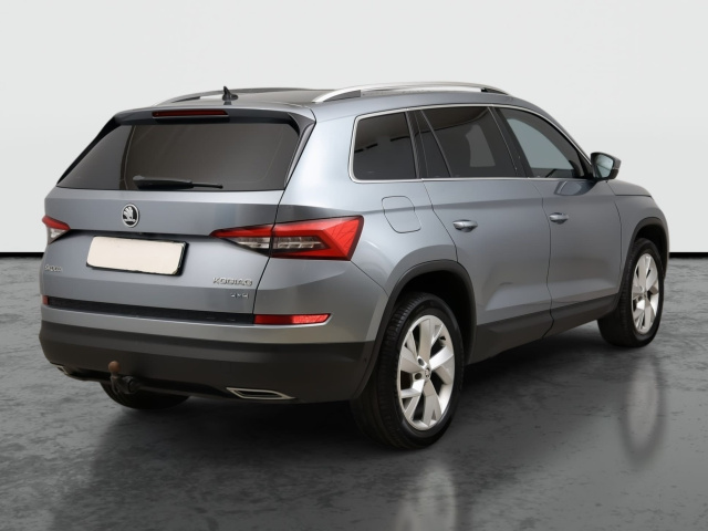 Škoda Kodiaq 2.0 TDI 4x4 2017 7
