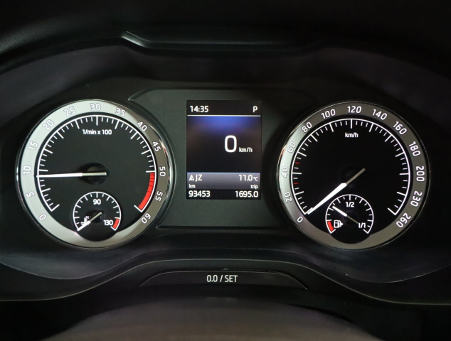 Škoda Kodiaq 2.0 TDI 4x4 2017 14