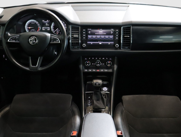 Škoda Kodiaq 2.0 TDI 4x4 2017 9