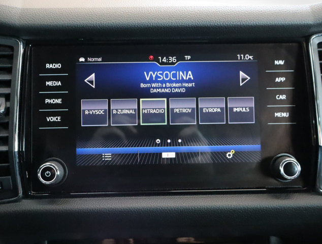 Škoda Kodiaq 2.0 TDI 4x4 2017 15