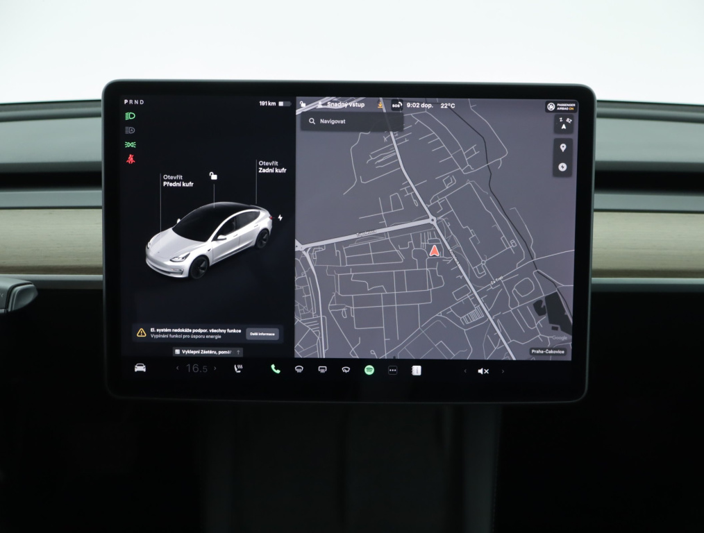 Tesla Model 3 4x4 2021 14