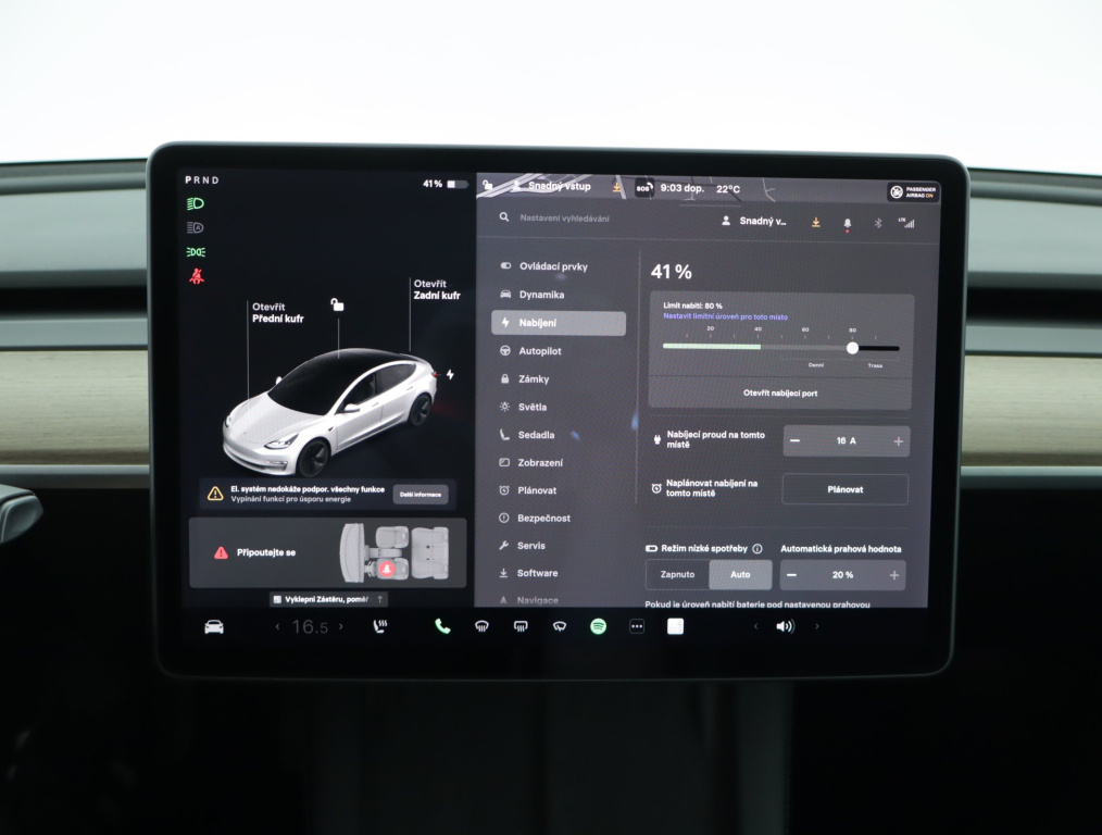 Tesla Model 3 4x4 2021 24
