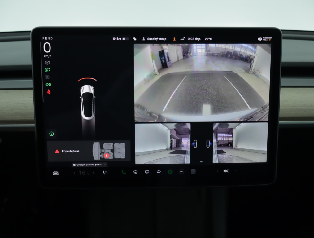 Tesla Model 3 4x4 2021 23