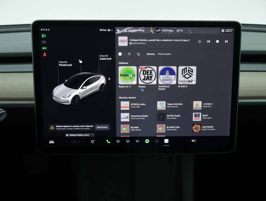 Tesla Model 3 4x4 2021 22