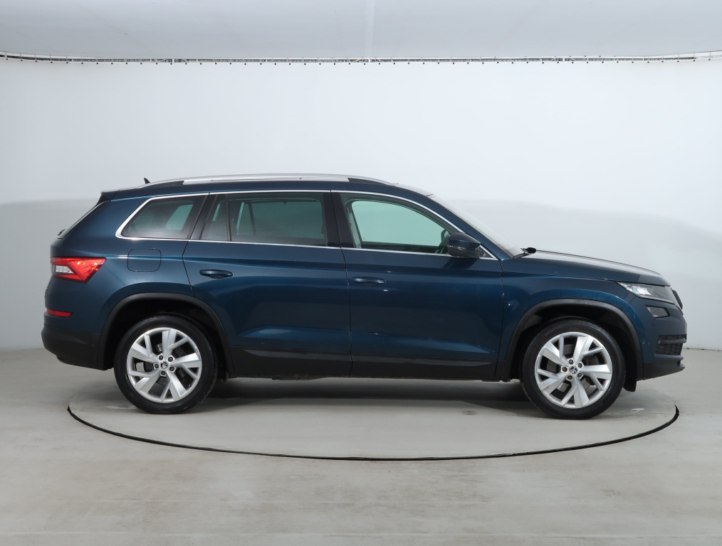 Škoda Kodiaq 2.0 TDI 4x4 2017 8