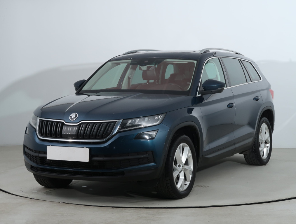 Škoda Kodiaq 2.0 TDI 4x4 2017 3