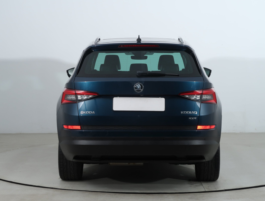 Škoda Kodiaq 2.0 TDI 4x4 2017 6