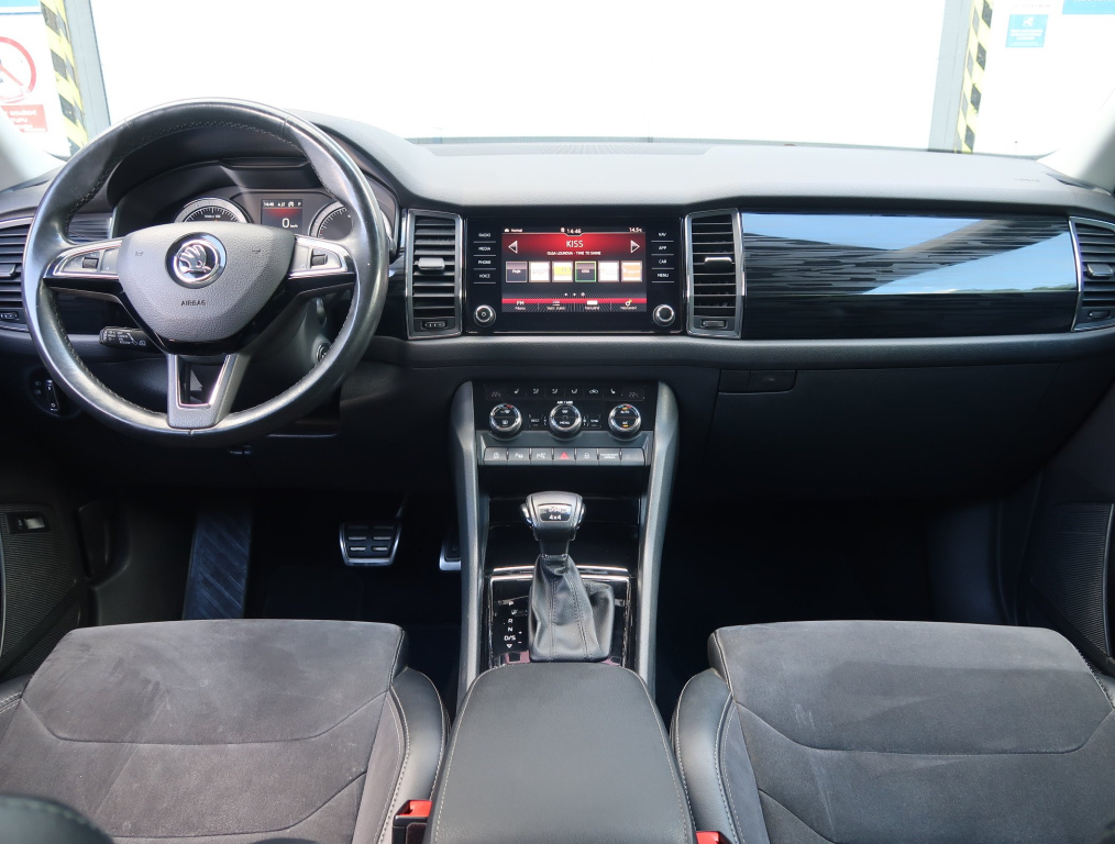 Škoda Kodiaq 2.0 TDI 4x4 2017 9