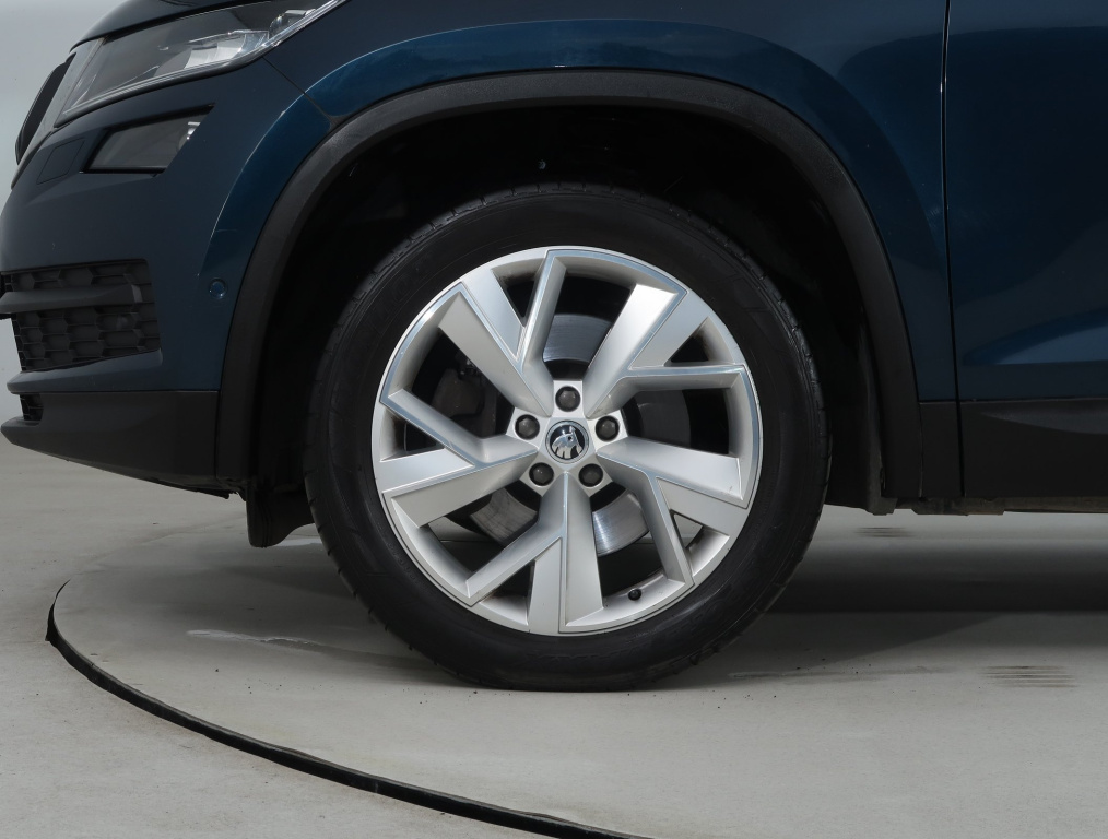 Škoda Kodiaq 2.0 TDI 4x4 2017 18