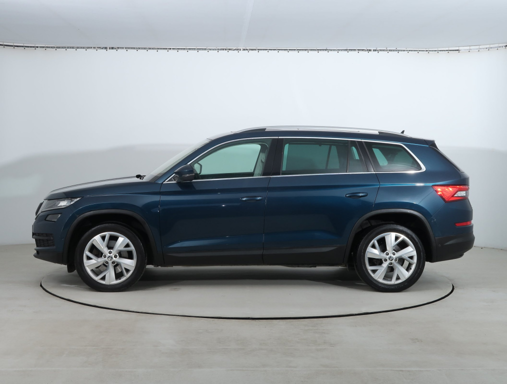 Škoda Kodiaq 2.0 TDI 4x4 2017 4