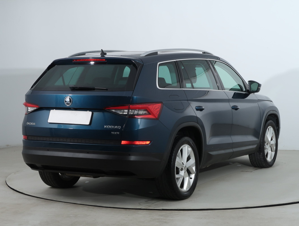 Škoda Kodiaq 2.0 TDI 4x4 2017 7