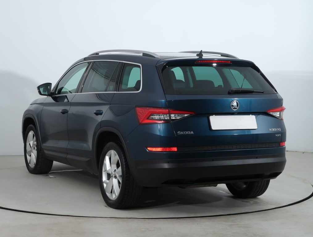 Škoda Kodiaq 2.0 TDI 4x4 2017 5
