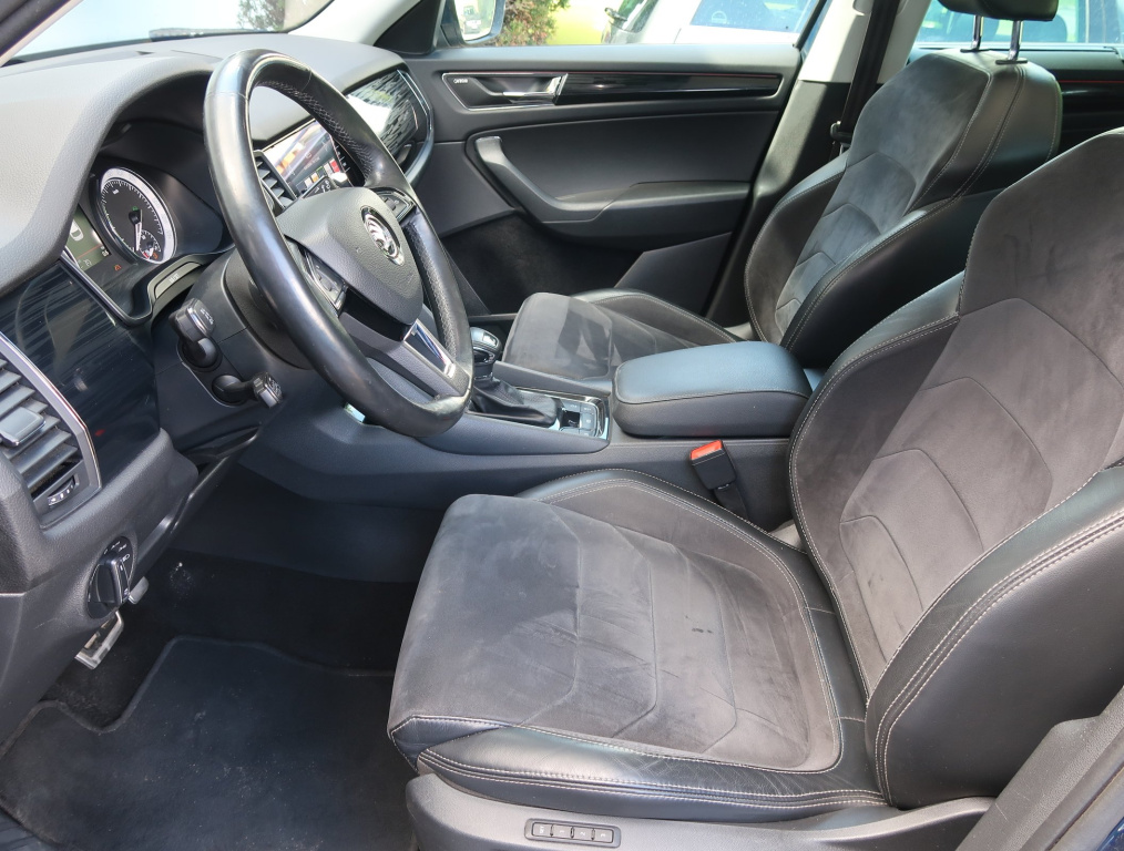 Škoda Kodiaq 2.0 TDI 4x4 2017 13