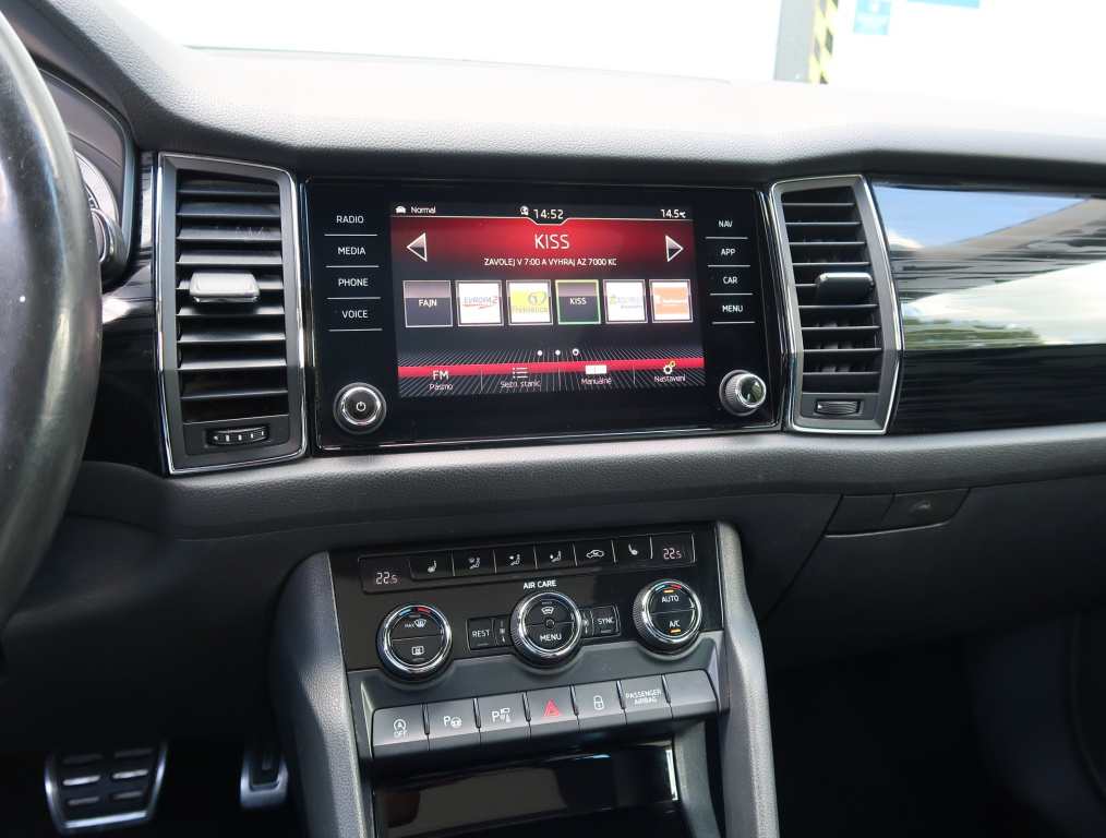 Škoda Kodiaq 2.0 TDI 4x4 2017 15