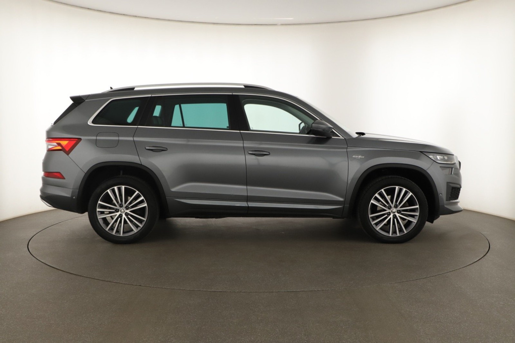 Škoda Kodiaq 2.0 TDI 4x4 2021 8