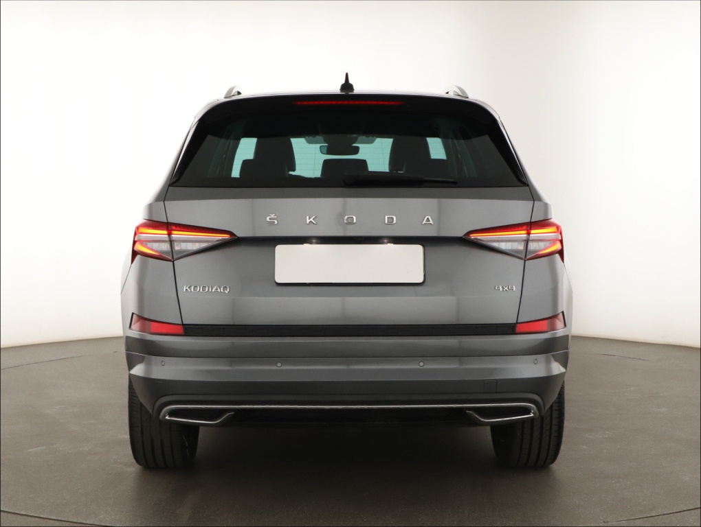 Škoda Kodiaq 2.0 TDI 4x4 2021 6