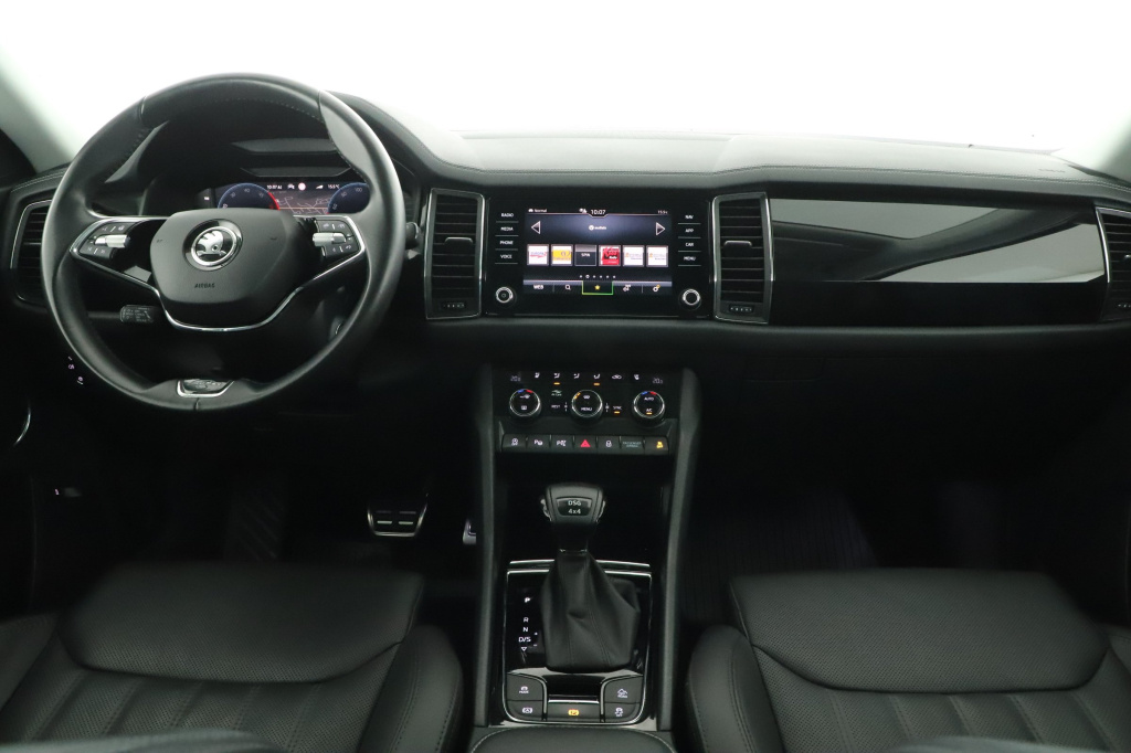 Škoda Kodiaq 2.0 TDI 4x4 2021 9
