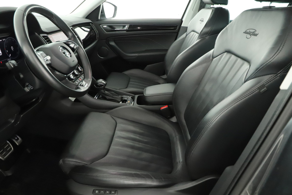 Škoda Kodiaq 2.0 TDI 4x4 2021 13