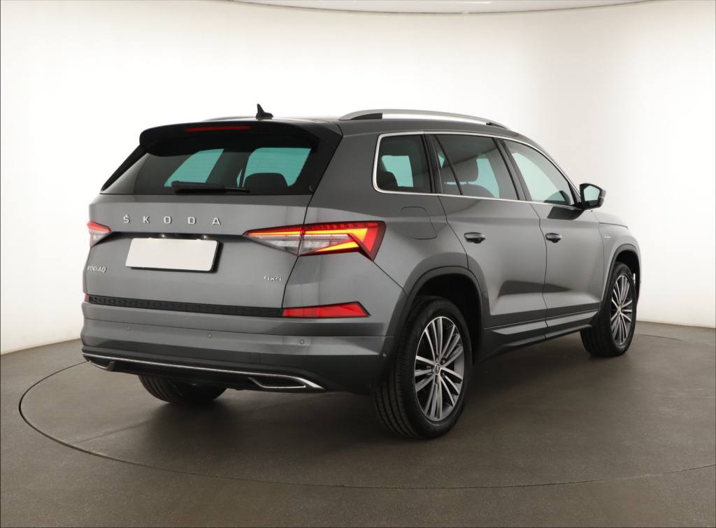Škoda Kodiaq 2.0 TDI 4x4 2021 7