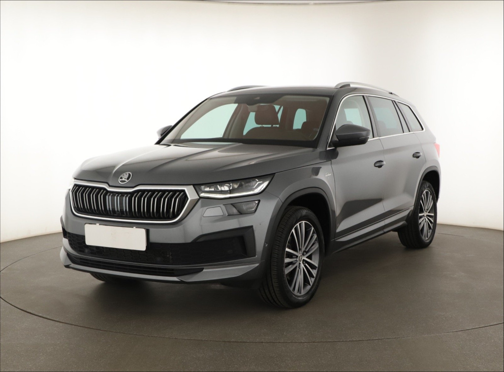 Škoda Kodiaq 2.0 TDI 4x4 2021 3