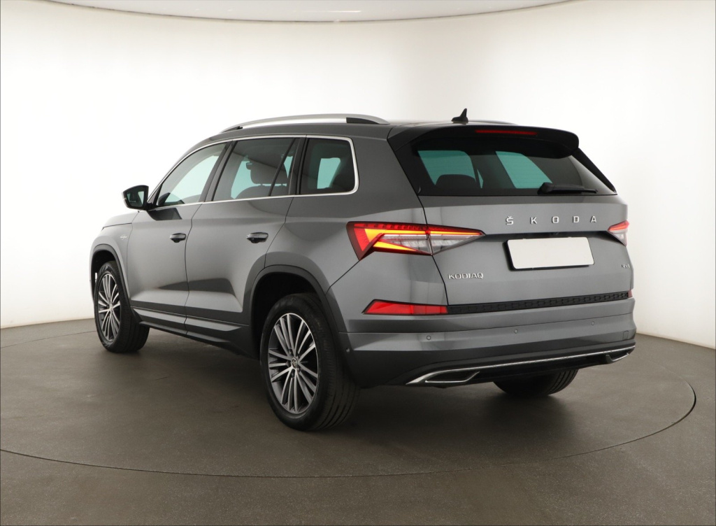 Škoda Kodiaq 2.0 TDI 4x4 2021 5