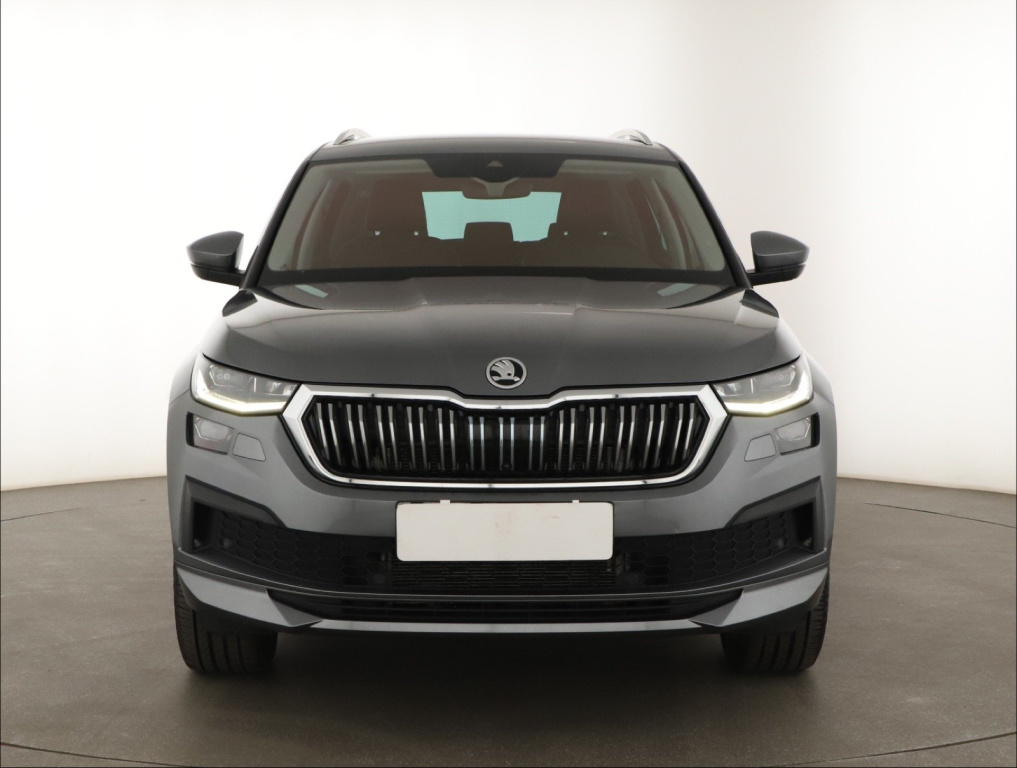 Škoda Kodiaq 2.0 TDI 4x4 2021 2
