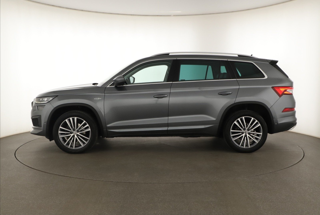 Škoda Kodiaq 2.0 TDI 4x4 2021 4
