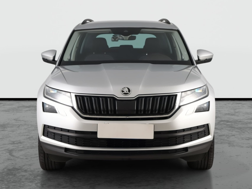 Škoda Kodiaq 2.0 TDI 2018 2