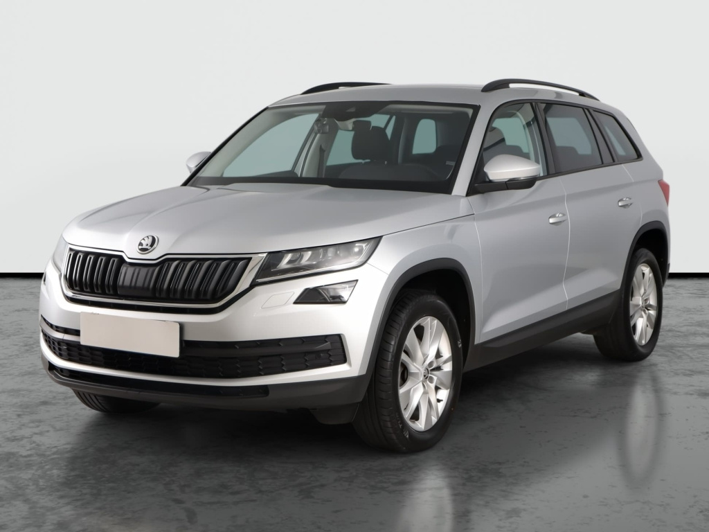 Škoda Kodiaq 2.0 TDI 2018 3