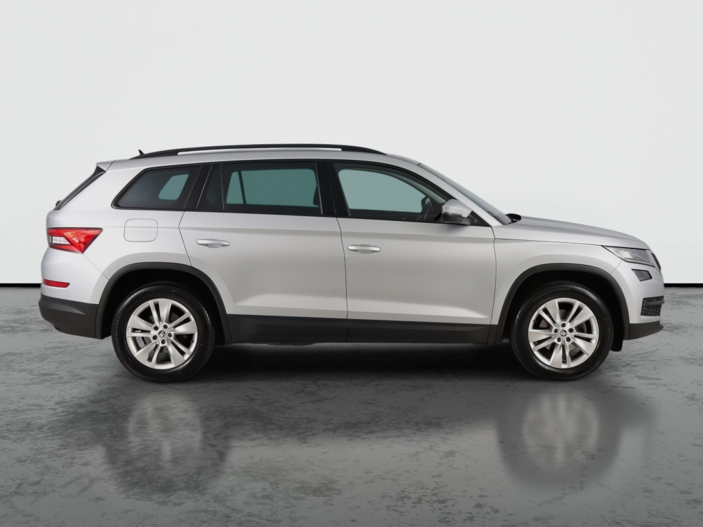 Škoda Kodiaq 2.0 TDI 2018 8