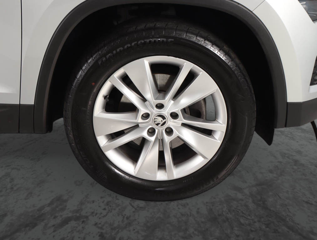 Škoda Kodiaq 2.0 TDI 2018 17