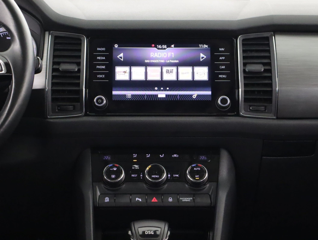 Škoda Kodiaq 2.0 TDI 2018 15
