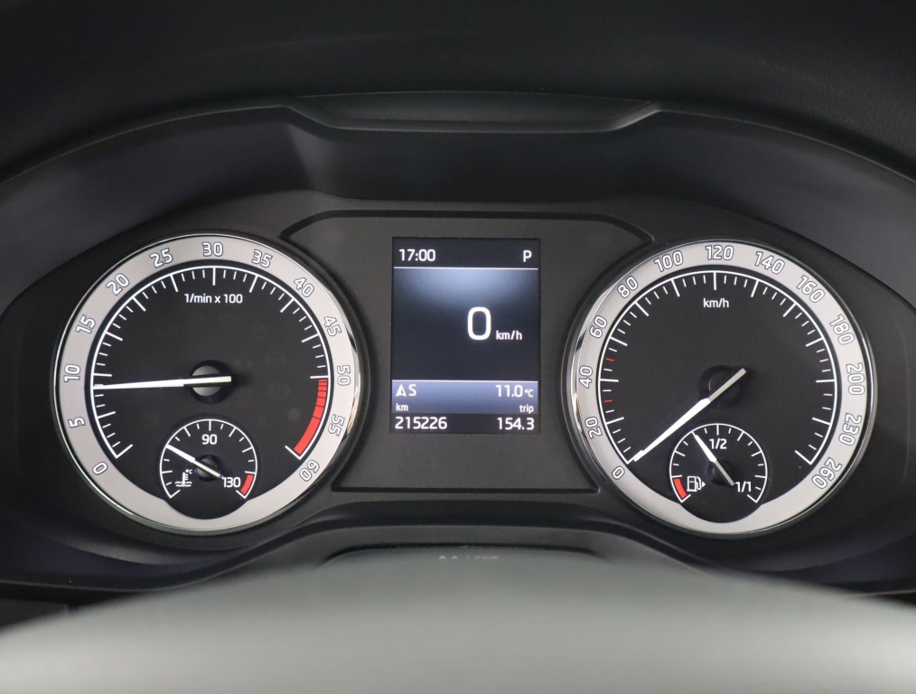 Škoda Kodiaq 2.0 TDI 2018 14