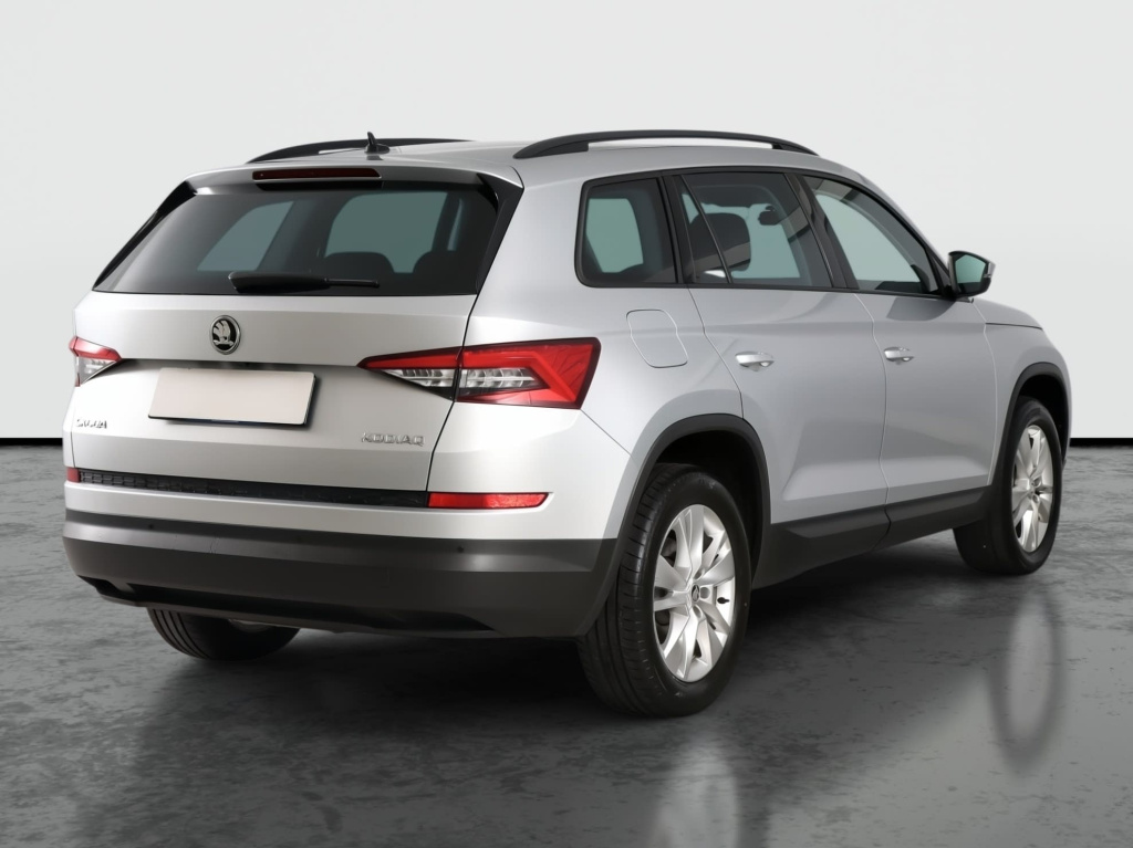 Škoda Kodiaq 2.0 TDI 2018 7