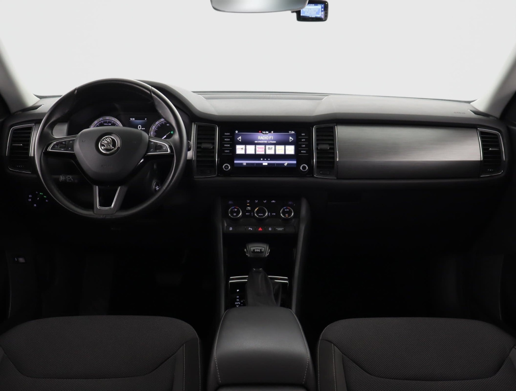 Škoda Kodiaq 2.0 TDI 2018 9