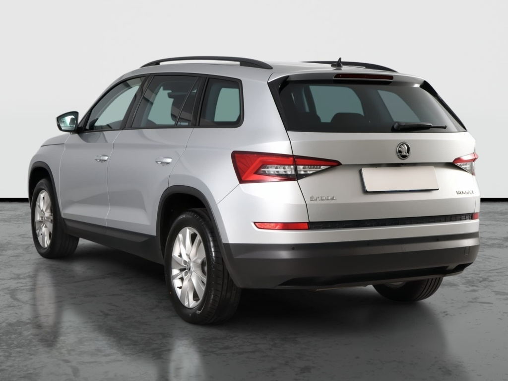 Škoda Kodiaq 2.0 TDI 2018 5