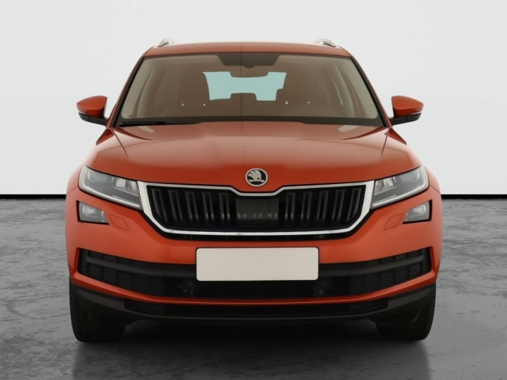 Škoda Kodiaq 2.0 TDI 4x4 2018 2