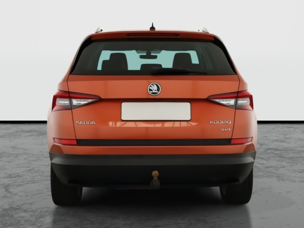 Škoda Kodiaq 2.0 TDI 4x4 2018 6
