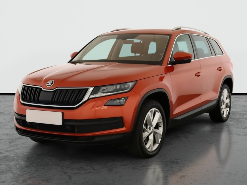 Škoda Kodiaq 2.0 TDI 4x4 2018 3