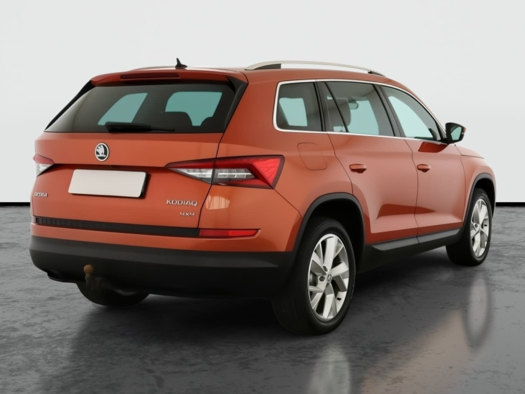 Škoda Kodiaq 2.0 TDI 4x4 2018 7