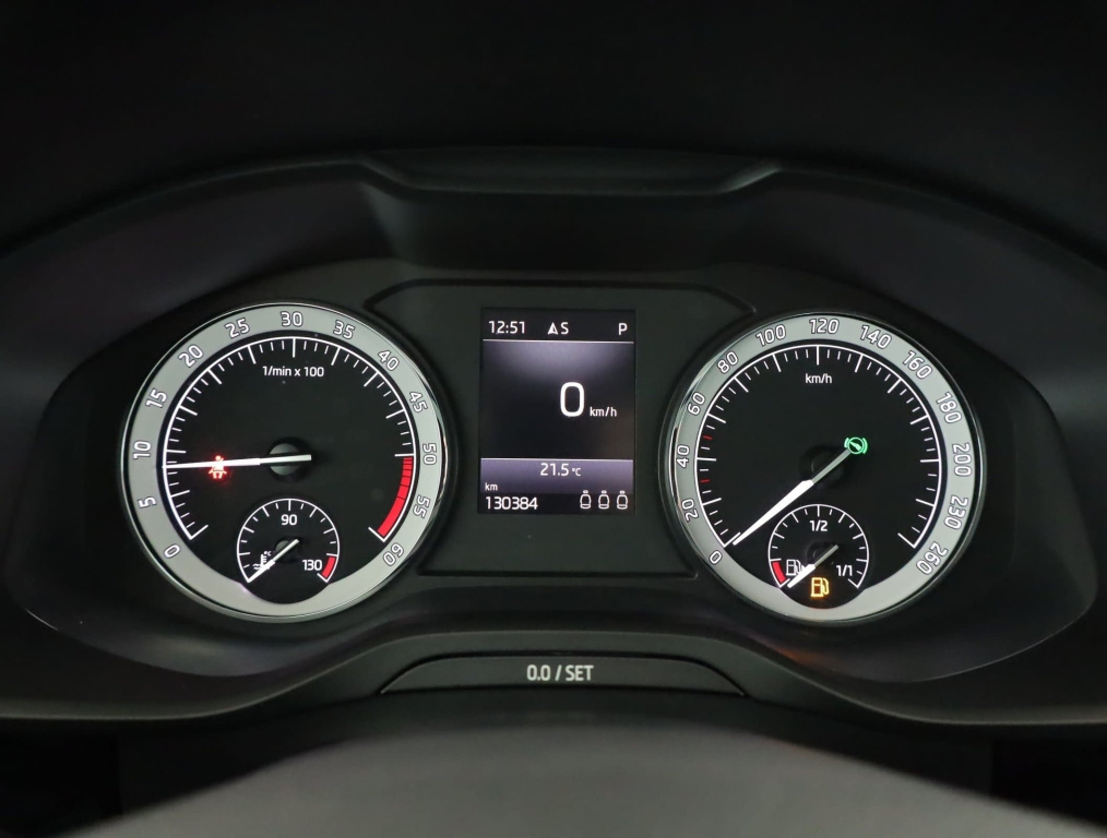 Škoda Kodiaq 2.0 TDI 4x4 2018 15