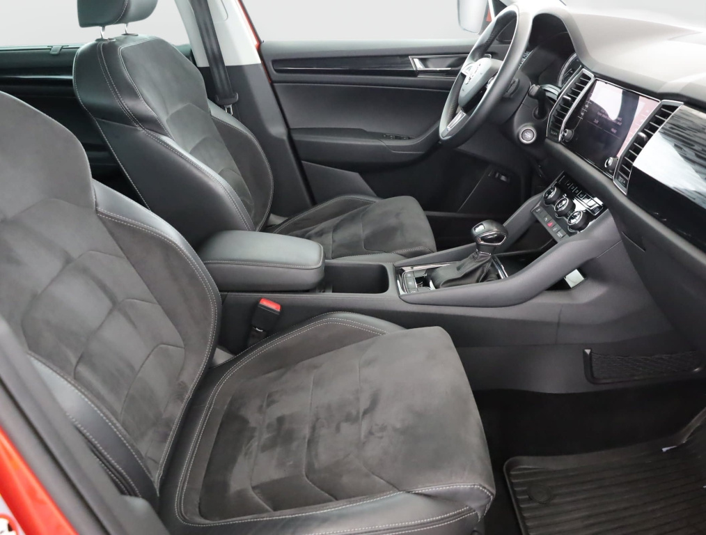 Škoda Kodiaq 2.0 TDI 4x4 2018 10