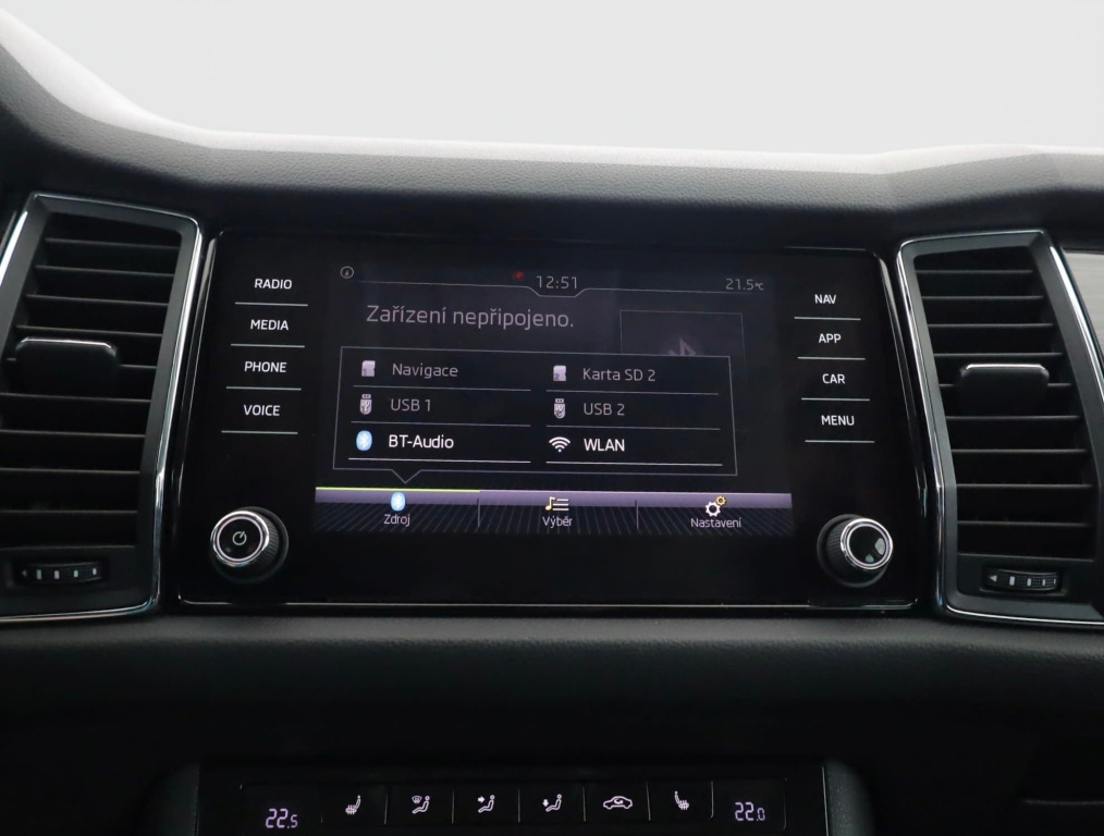 Škoda Kodiaq 2.0 TDI 4x4 2018 18