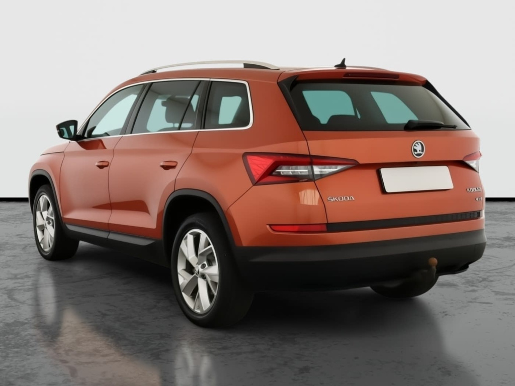 Škoda Kodiaq 2.0 TDI 4x4 2018 5