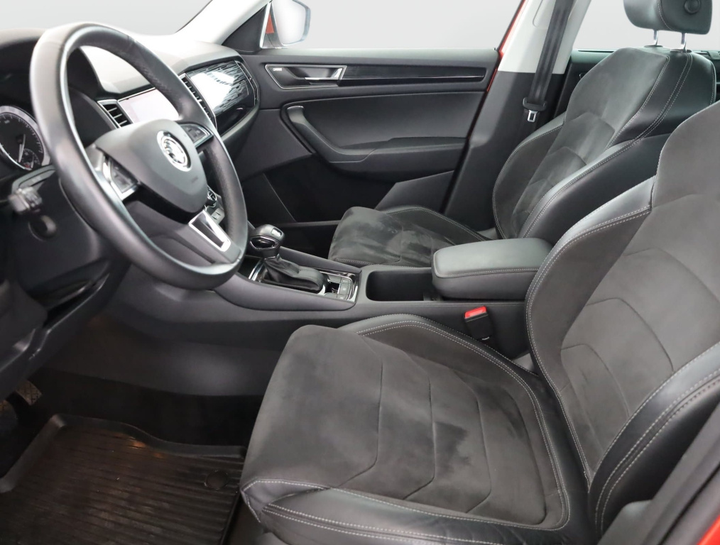 Škoda Kodiaq 2.0 TDI 4x4 2018 13