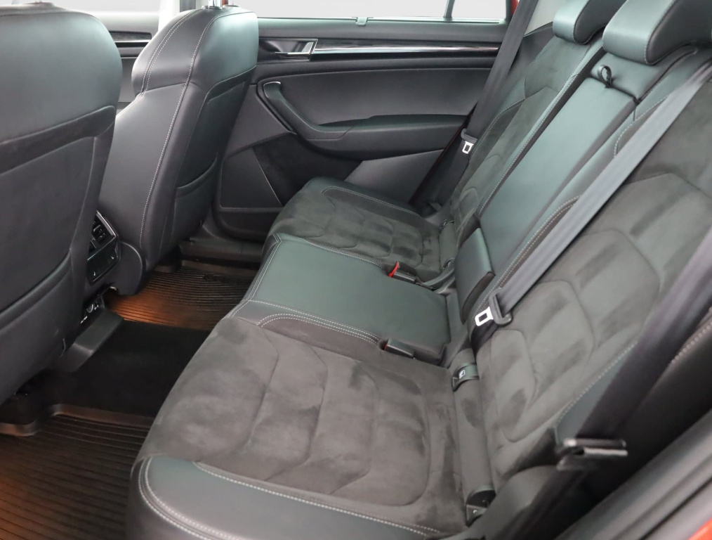 Škoda Kodiaq 2.0 TDI 4x4 2018 12